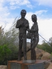 PICTURES/Bagdad Copper Mine/t_Statues in Bagdad.JPG